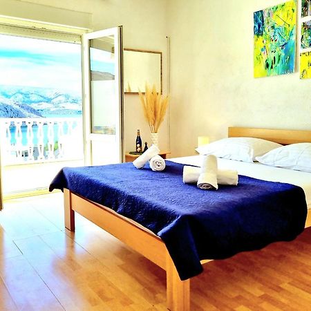 Stanko Sea View Apartment Metajna Luaran gambar