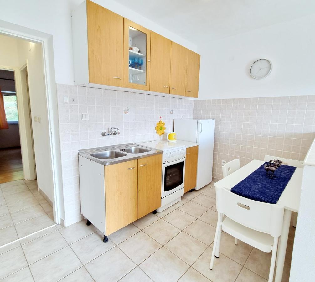 Stanko Sea View Apartment Metajna Luaran gambar