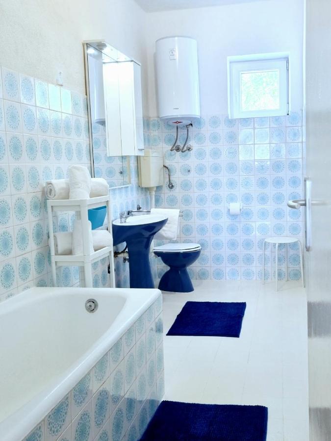 Stanko Sea View Apartment Metajna Luaran gambar
