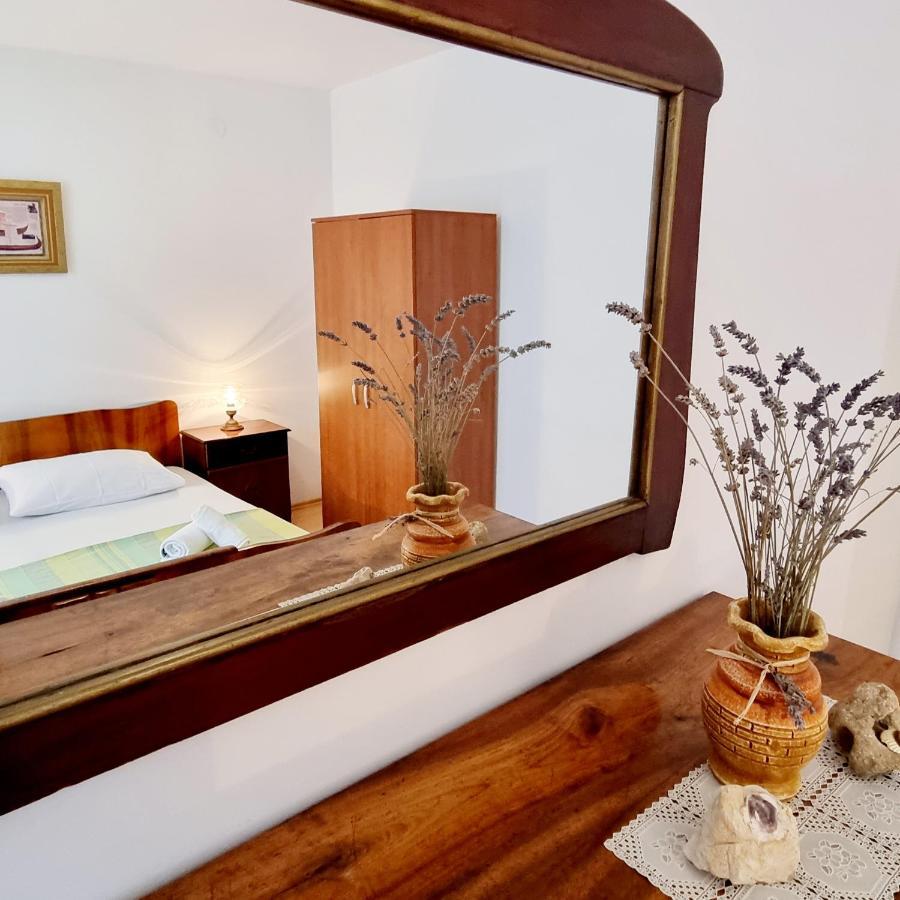 Stanko Sea View Apartment Metajna Luaran gambar