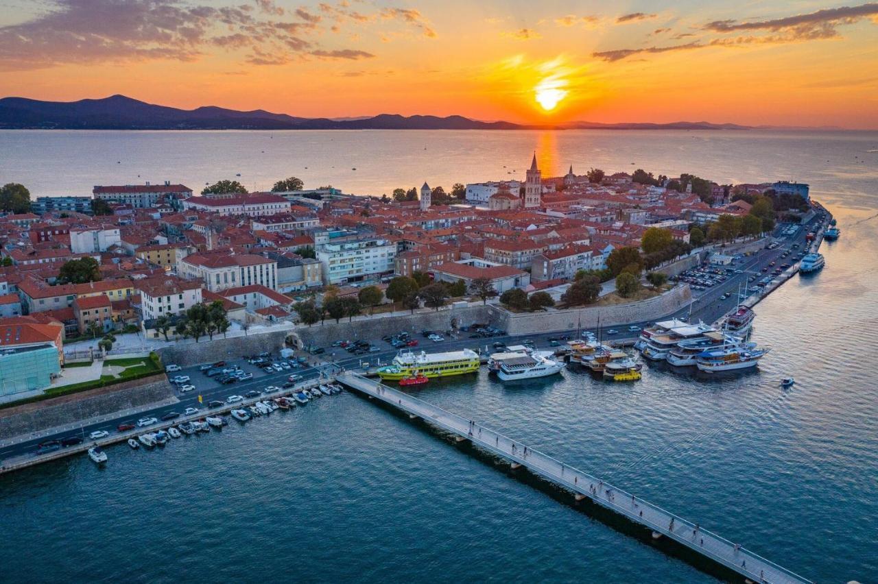 Stanko Sea View Apartment Metajna Luaran gambar